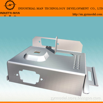 China Manufacturer of CNC Milling/ Stamping/ Bending Sheet Metal Parts